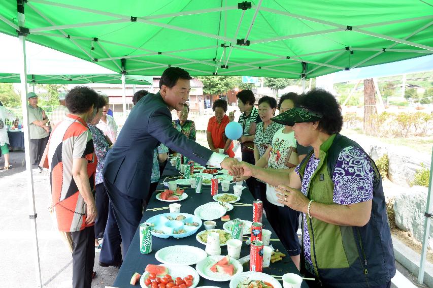 2016 DMZ시네마 개관식 의 사진