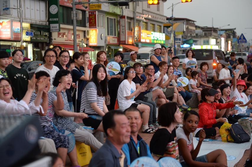 2016 물의나라 화천 쪽배축제와 함께하는 한여름밤의 콘서트 의 사진