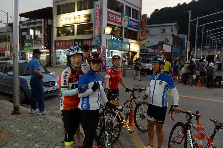 2016 물의나라 화천 쪽배축제와 함께하는 한여름밤의 콘서트 의 사진