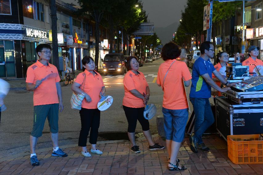 2016 물의나라 화천 쪽배축제와 함께하는 한여름밤의 콘서트 의 사진