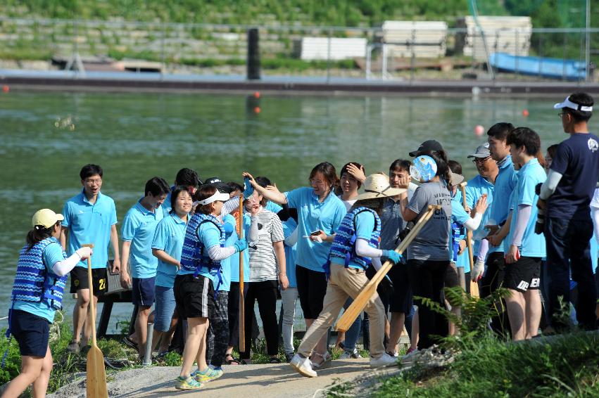 2016 공무원 산천호(용선) 경주대회 의 사진