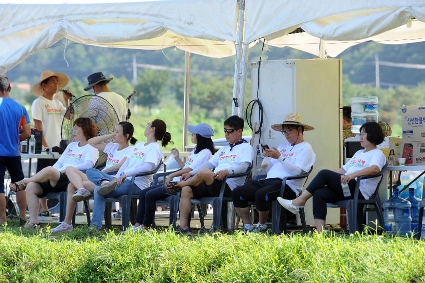 2016 육군 제7보병사단 산천호(용선) 경주대회 의 사진