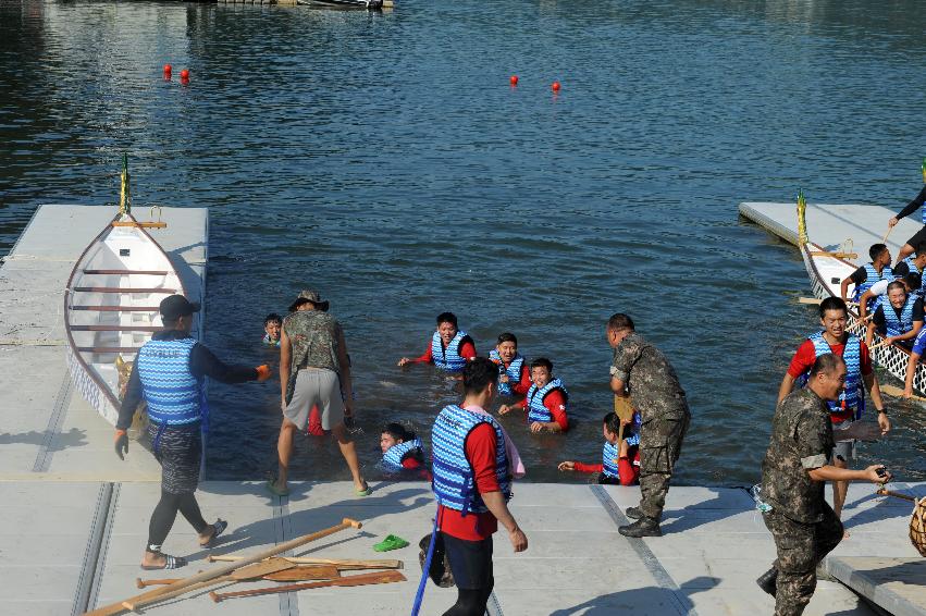 2016 육군 제7보병사단 산천호(용선) 경주대회 의 사진