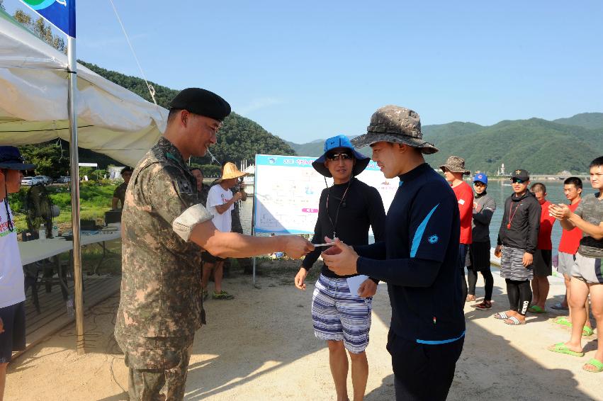 2016 육군 제7보병사단 산천호(용선) 경주대회 의 사진