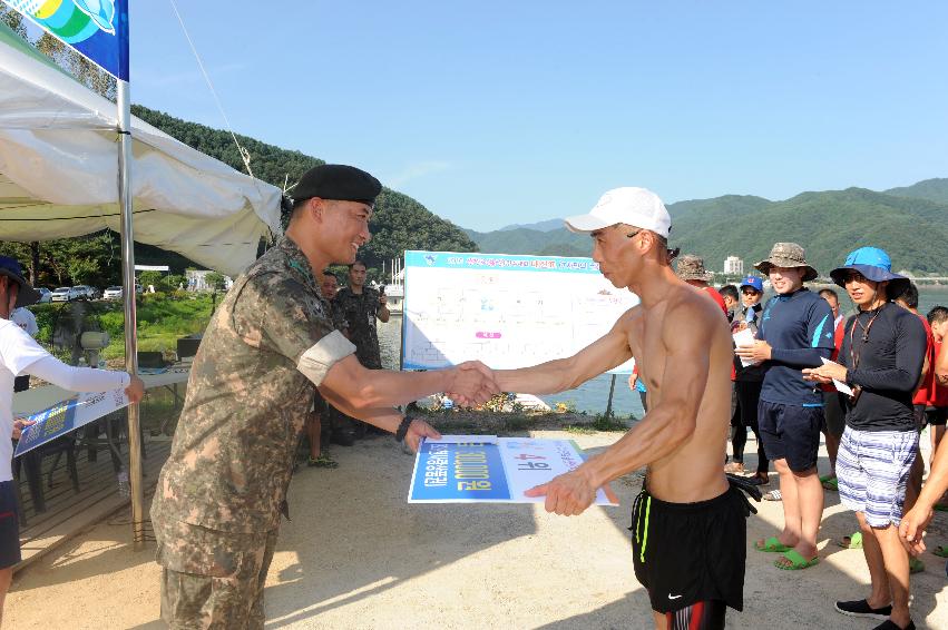 2016 육군 제7보병사단 산천호(용선) 경주대회 의 사진