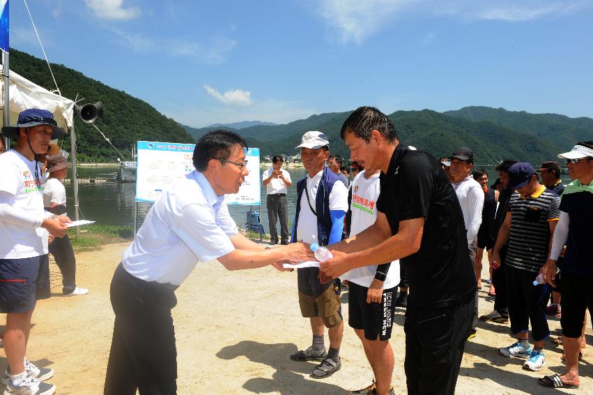 2016 기관사회단체 산천호(용선) 경주대회  의 사진