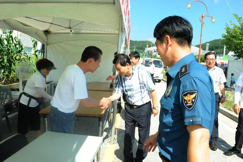 2016 화천토마토축제 전야제 의 사진