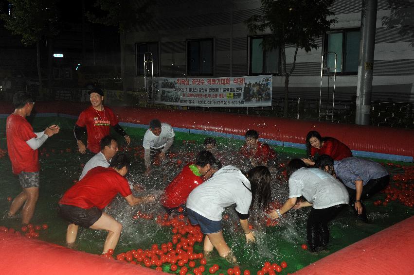 2016 화천토마토축제 전야제 의 사진