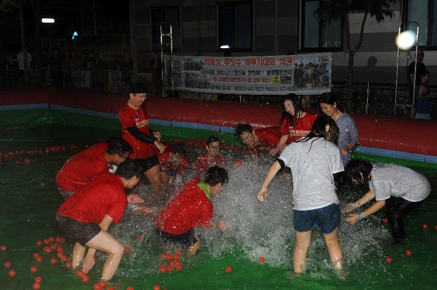 2016 화천토마토축제 전야제 의 사진