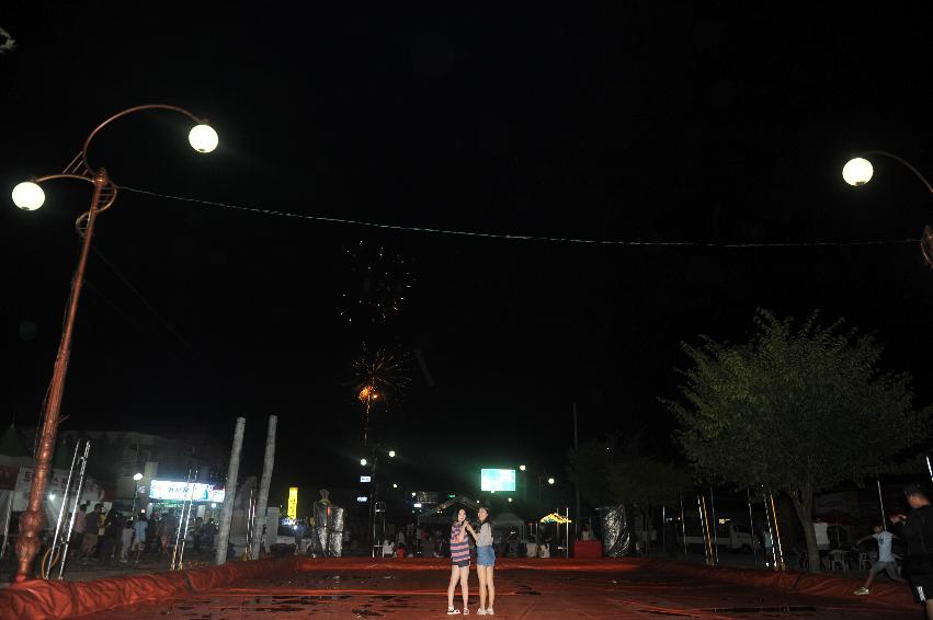 2016 화천토마토축제 전야제 의 사진