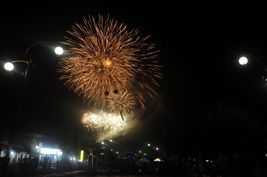 2016 화천토마토축제 전야제 의 사진