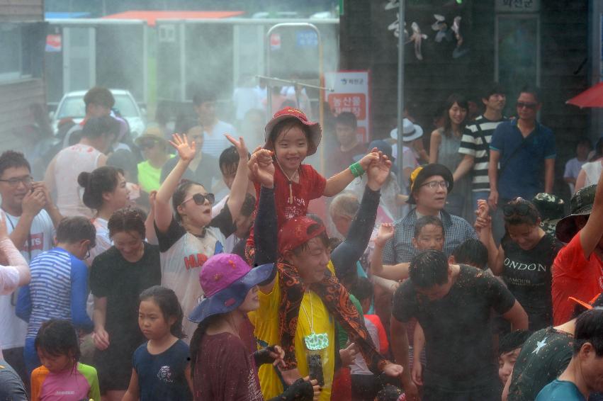 2016 화천토마토축제장 전경 의 사진