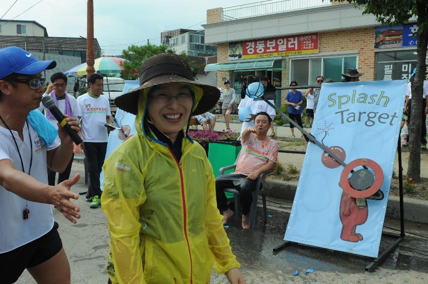 2016 화천토마토축제장 전경 의 사진