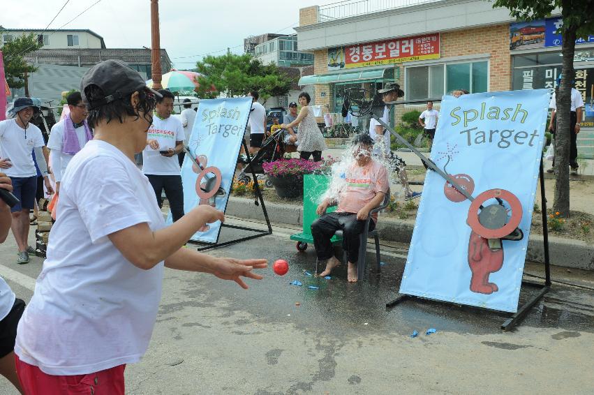 2016 화천토마토축제장 전경 의 사진