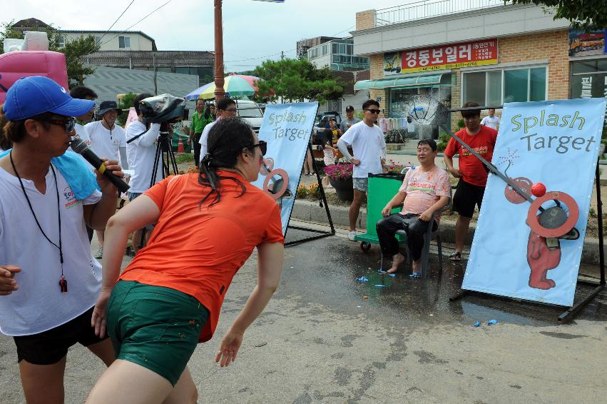 2016 화천토마토축제장 전경 의 사진