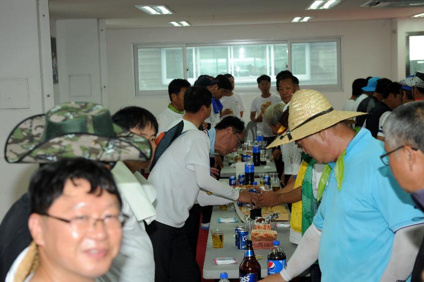 2016 화천토마토축제장 전경 의 사진