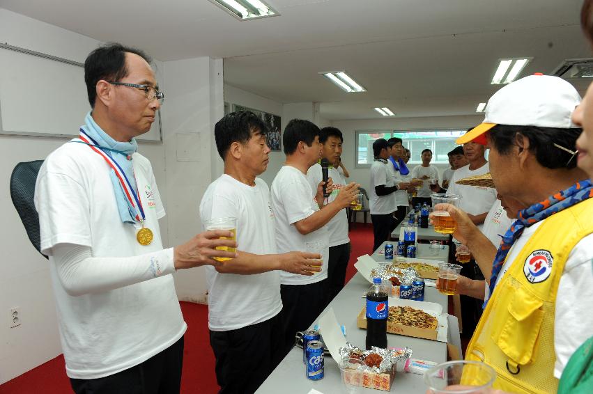 2016 화천토마토축제장 전경 의 사진