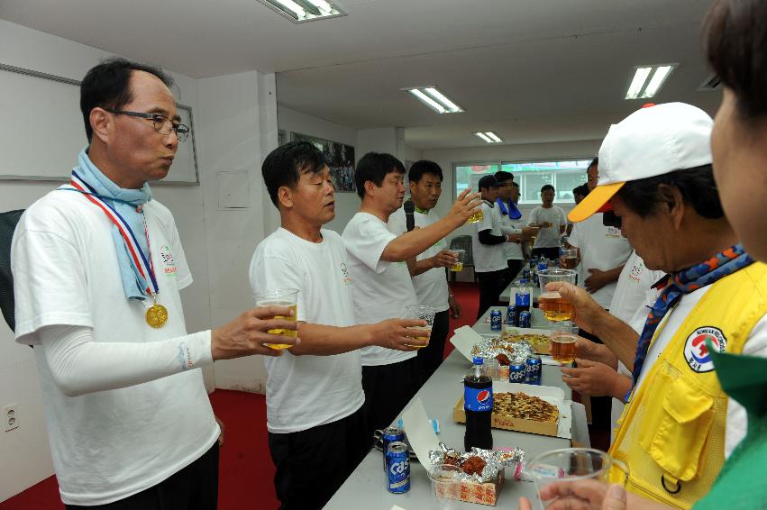 2016 화천토마토축제장 전경 의 사진