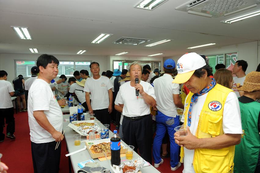 2016 화천토마토축제장 전경 의 사진