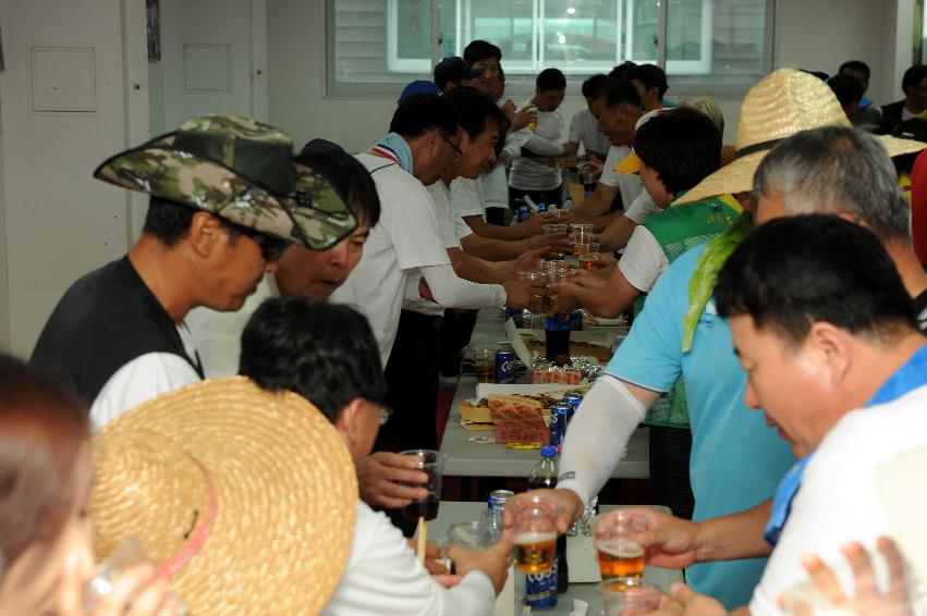 2016 화천토마토축제장 전경 의 사진