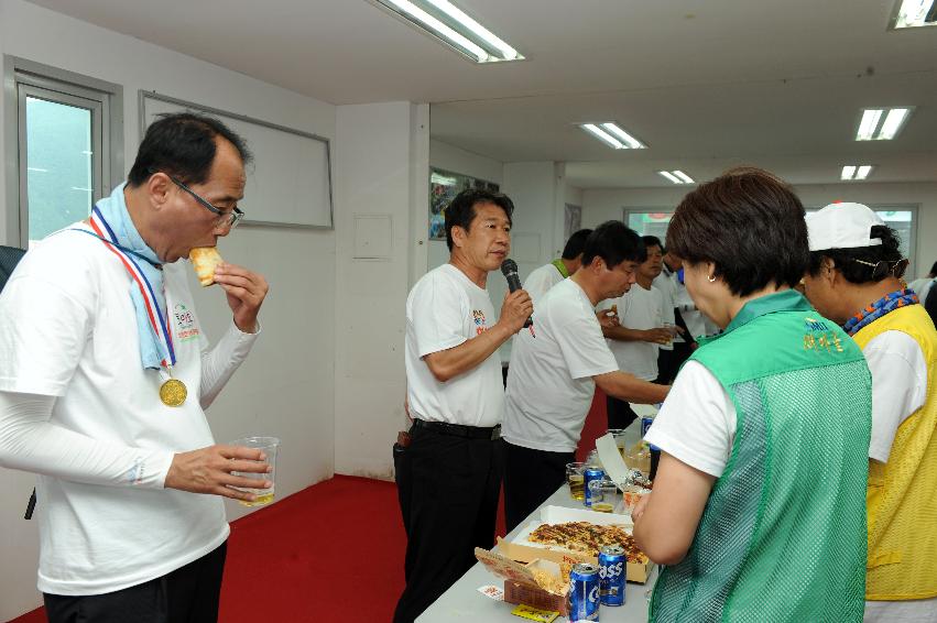 2016 화천토마토축제장 전경 의 사진