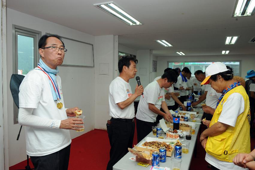 2016 화천토마토축제장 전경 의 사진