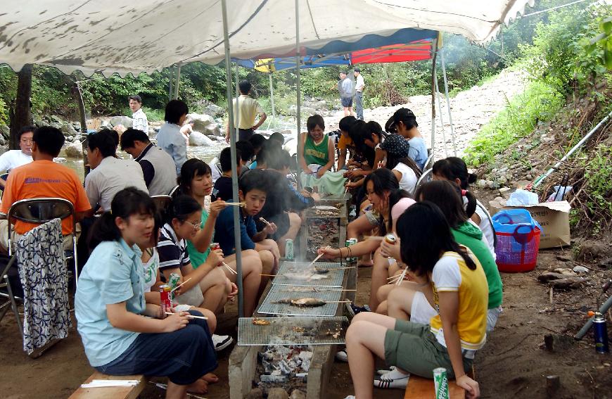 학생교류단 의 사진