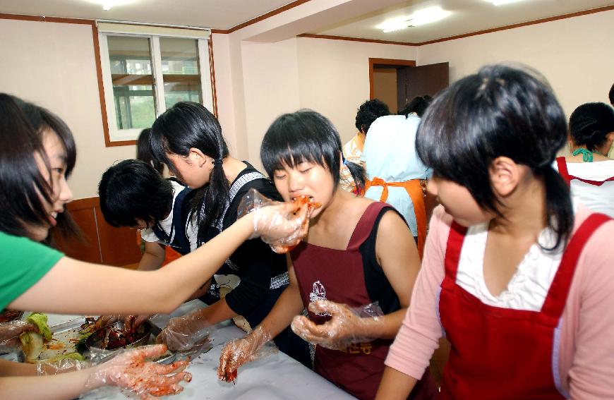 학생교류단 의 사진