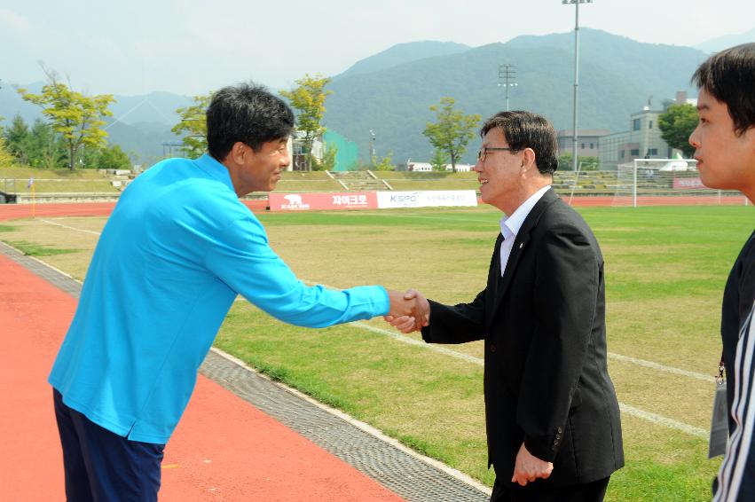 2016 추계 한국여자축구연맹전 의 사진