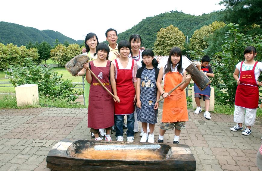 학생교류단 의 사진