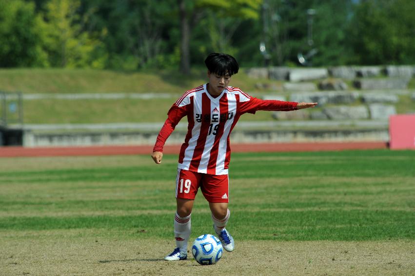 2016 추계 한국여자축구연맹전 의 사진