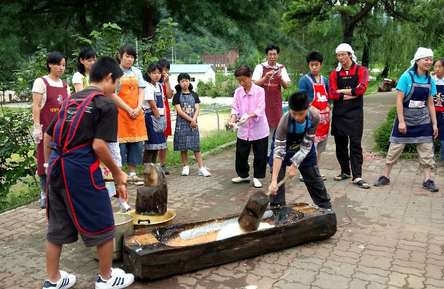 학생교류단 의 사진