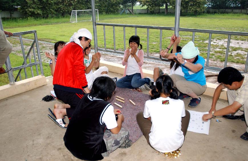 학생교류단 의 사진