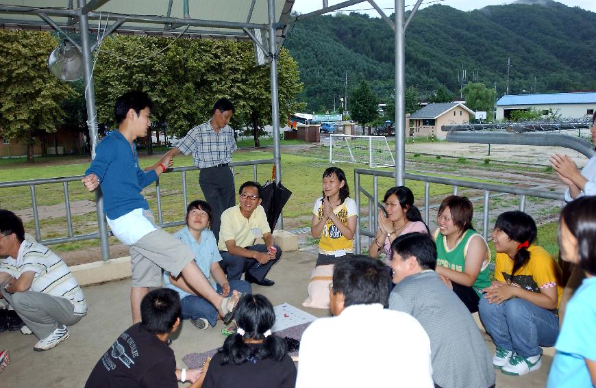 학생교류단 의 사진