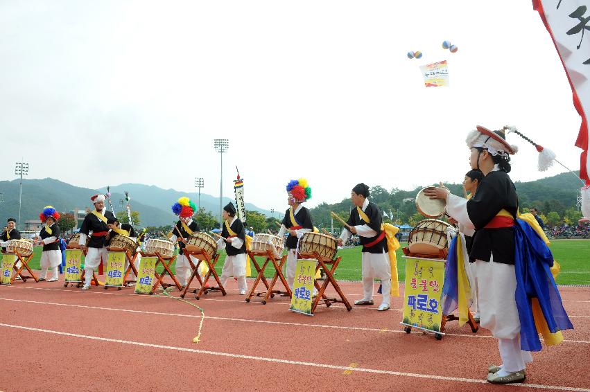 2016 제32회 용화축전 의 사진