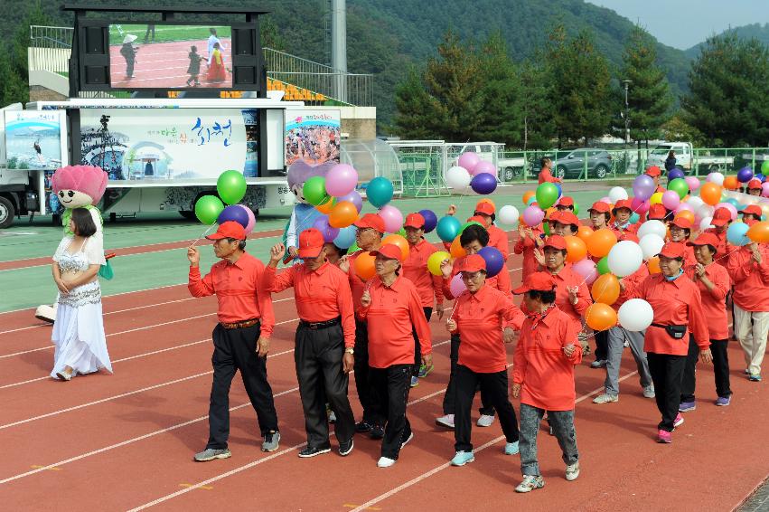 2016 제32회 용화축전 의 사진