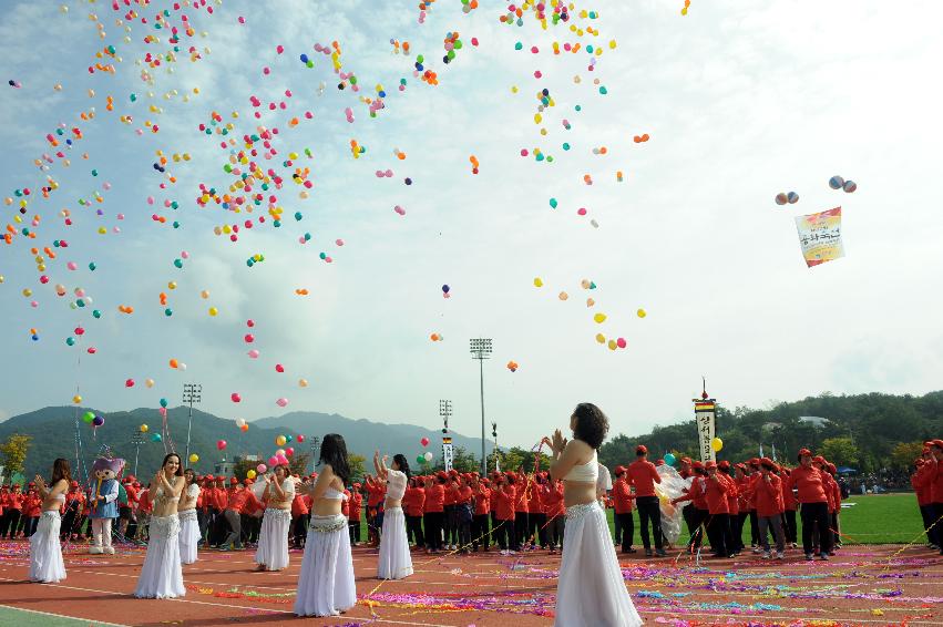 2016 제32회 용화축전 의 사진