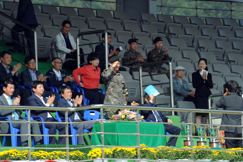 2016 제32회 용화축전 의 사진