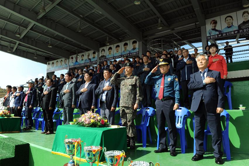 2016 제32회 용화축전 의 사진