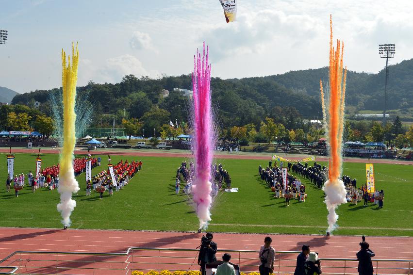 2016 제32회 용화축전 의 사진