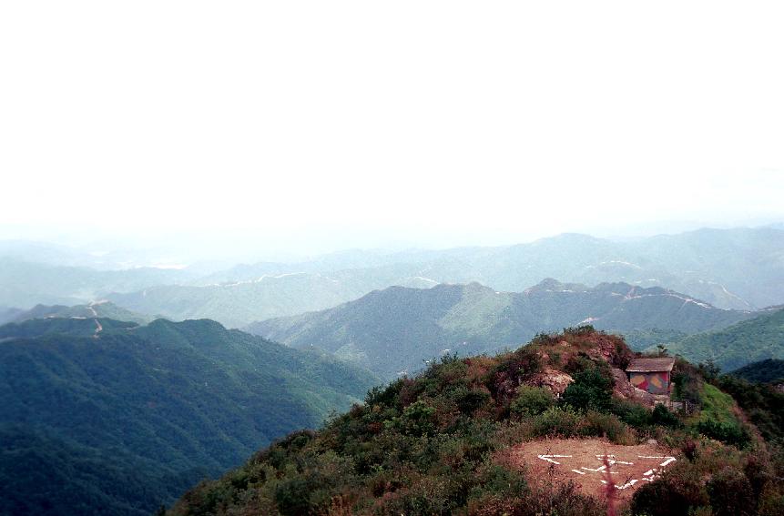 금강산댐 의 사진