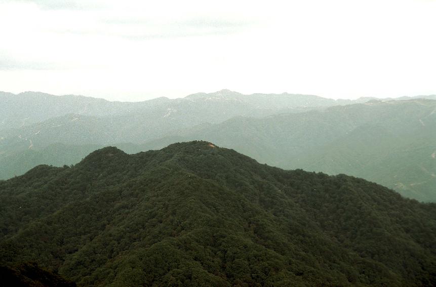 금강산댐 의 사진