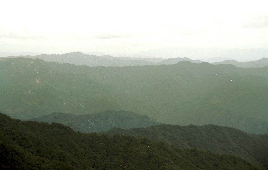 금강산댐 의 사진