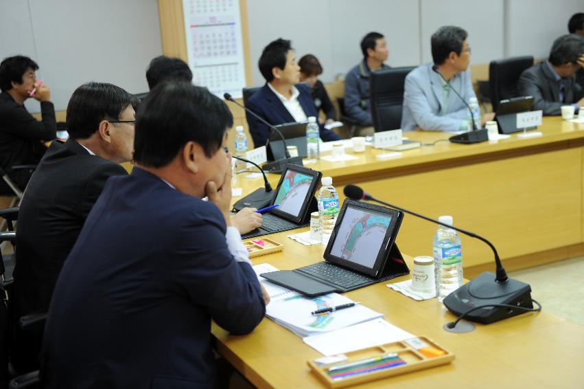 2016 2017년 산천어축제 기본계획 보고회 의 사진