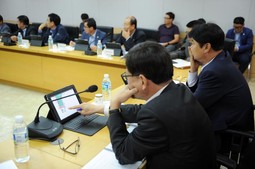 2016 2017년 산천어축제 기본계획 보고회 의 사진