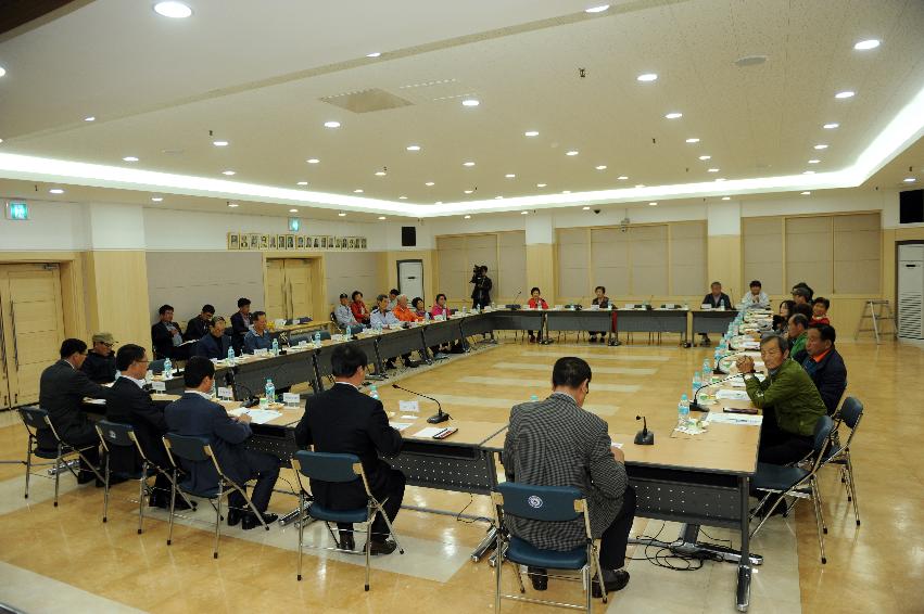 2016 숙박업소 영업주 간담회 사진