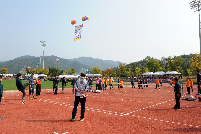 2016 새마을지도자 이반장 가족 한마음 체육대회 의 사진