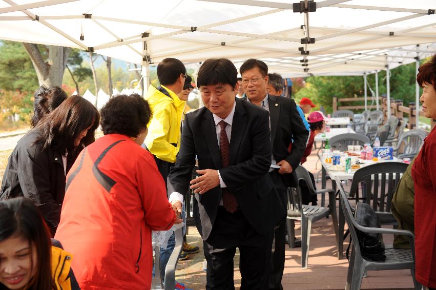 2016 새마을지도자 이반장 가족 한마음 체육대회 의 사진