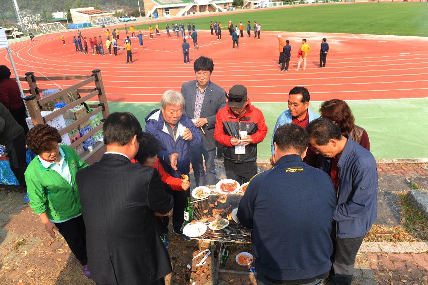 2016 새마을지도자 이반장 가족 한마음 체육대회 의 사진