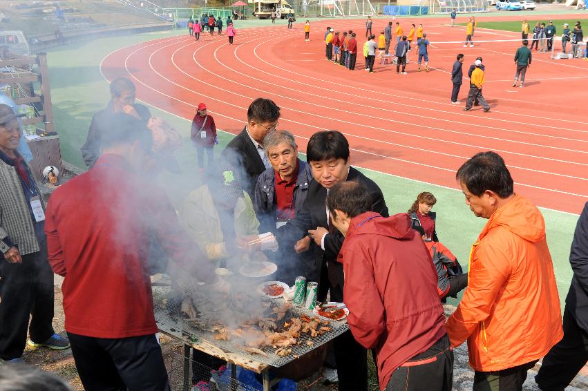 2016 새마을지도자 이반장 가족 한마음 체육대회 의 사진